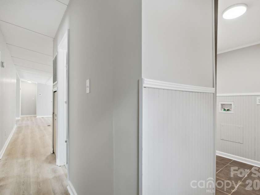 517 Ridgeway Place, Lenoir, NC 26845.  MLS# CAR4345699, YatesRealty ID 7938. Laundry Room