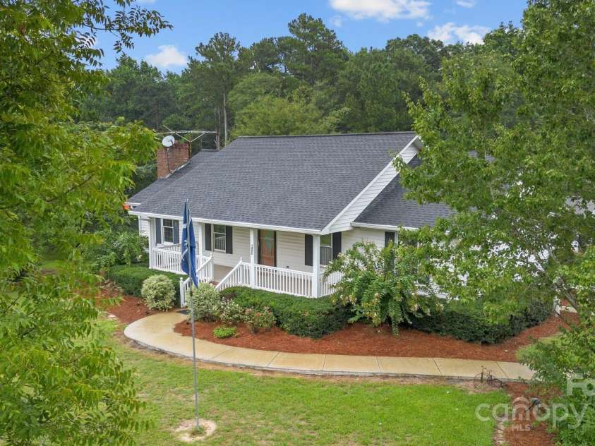 1895 Arant Street, Pageland, SC 29728.  MLS# CAR4168347, YatesRealty ID 7940. 