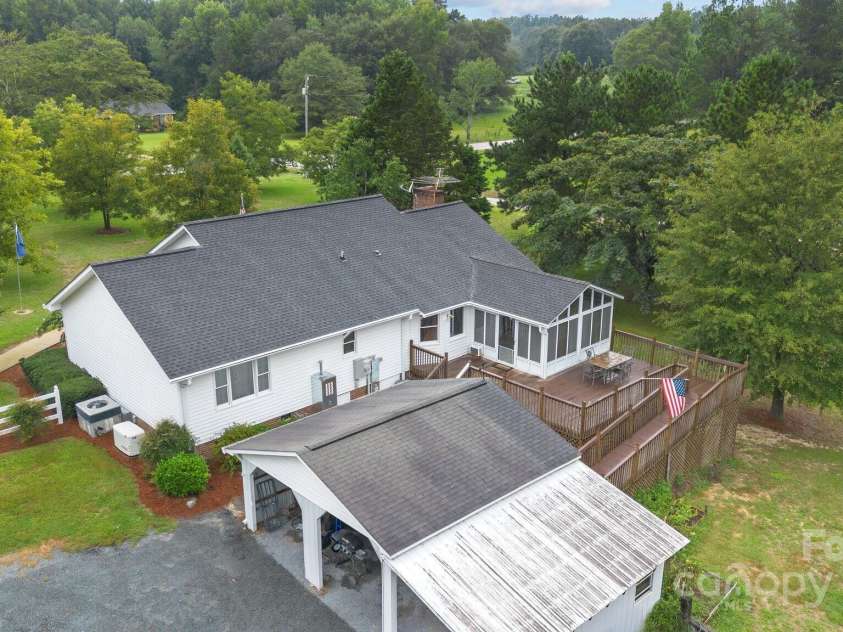 1895 Arant Street, Pageland, SC 29728.  MLS# CAR4168347, YatesRealty ID 7940. 