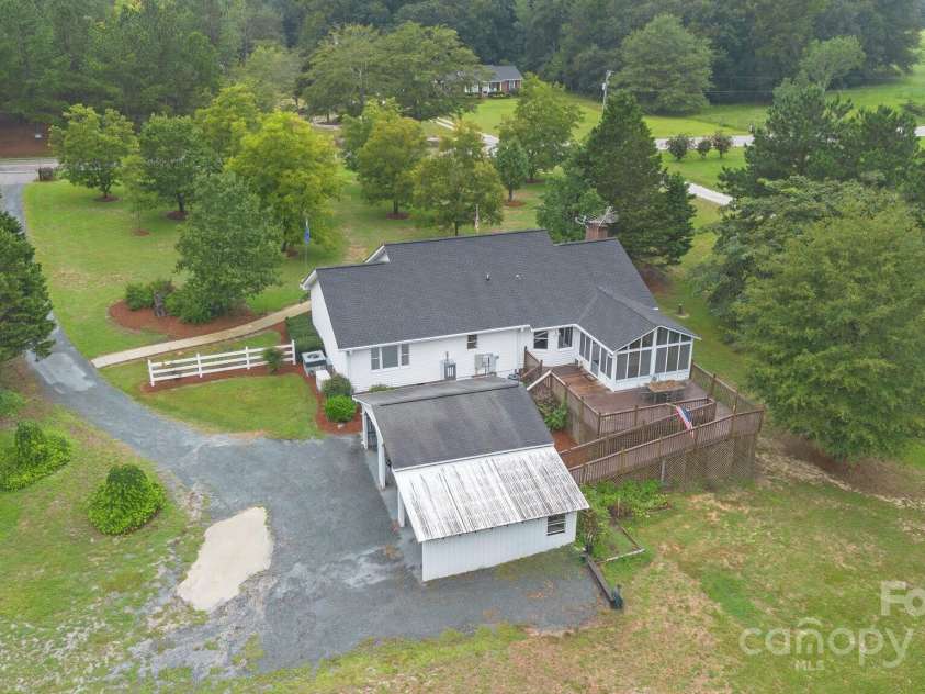 1895 Arant Street, Pageland, SC 29728.  MLS# CAR4168347, YatesRealty ID 7940. 