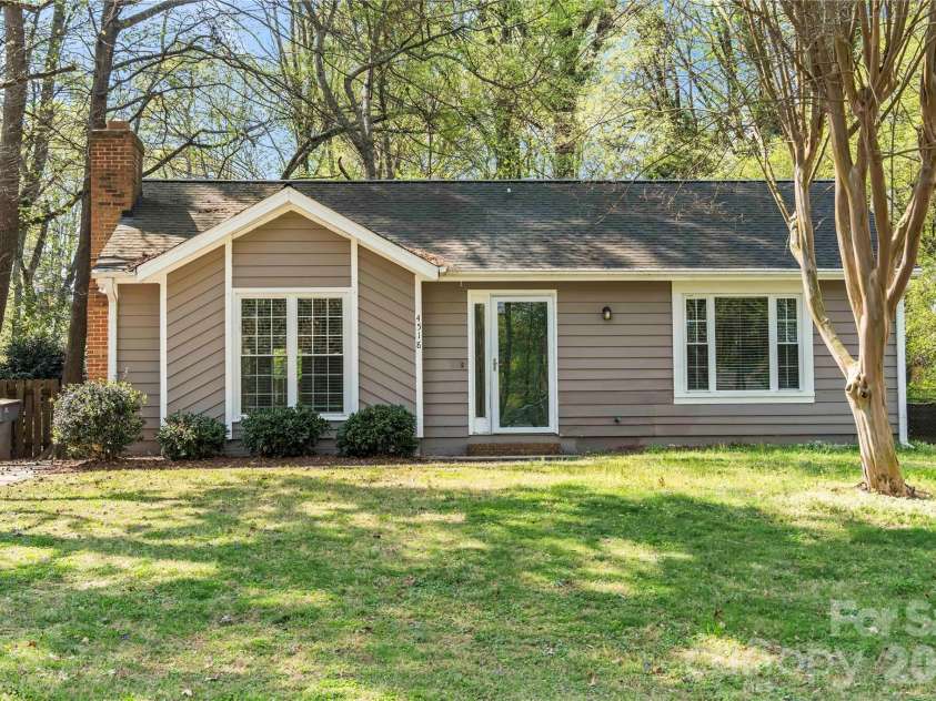 4518 Nicks Tavern Road, Charlotte, NC 28215.  MLS# CAR4362807, YatesRealty ID 7942. 