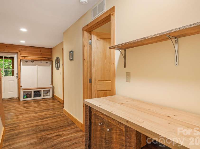 3245 Puncheon Fork Road, Mars Hill, NC 28754.  MLS# CAR4345903, YatesRealty ID 7943. Family Room