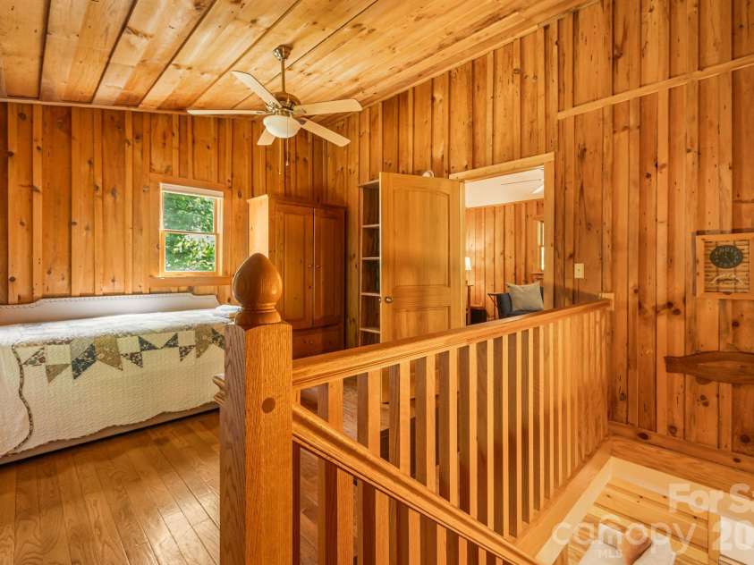 3245 Puncheon Fork Road, Mars Hill, NC 28754.  MLS# CAR4345903, YatesRealty ID 7943. Flex/Office/Sleep Area, Main Level
