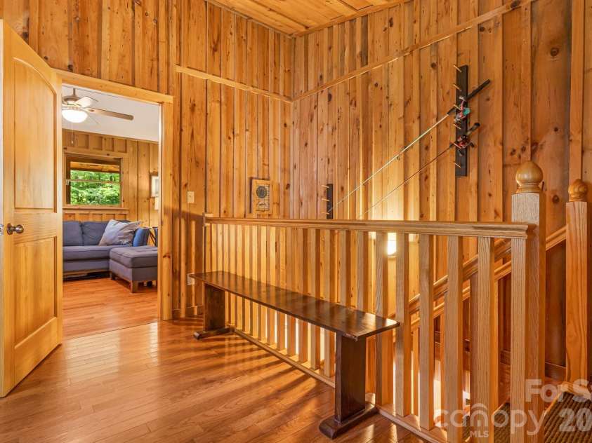 3245 Puncheon Fork Road, Mars Hill, NC 28754.  MLS# CAR4345903, YatesRealty ID 7943. Flex/Office/Sleep Area, Main Level