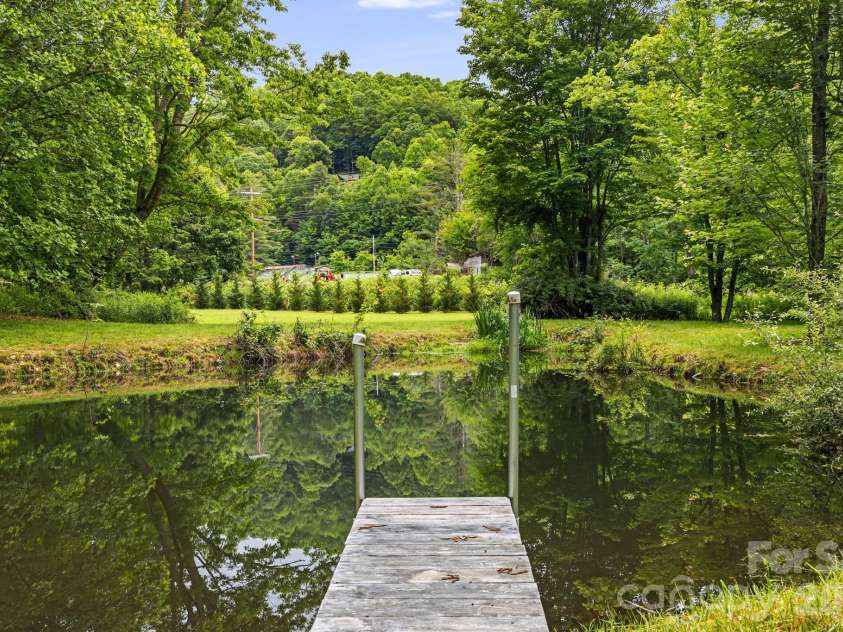 3245 Puncheon Fork Road, Mars Hill, NC 28754.  MLS# CAR4345903, YatesRealty ID 7943. Majestic Setting