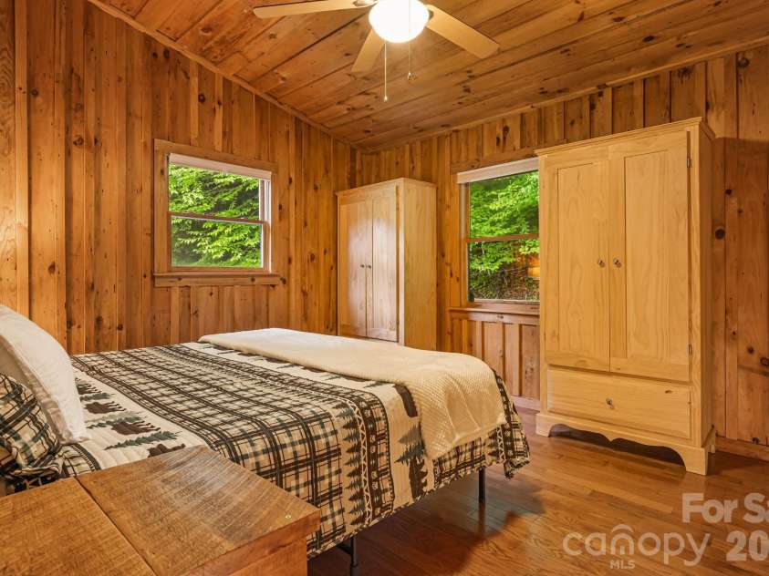3245 Puncheon Fork Road, Mars Hill, NC 28754.  MLS# CAR4345903, YatesRealty ID 7943. Primary Main Level