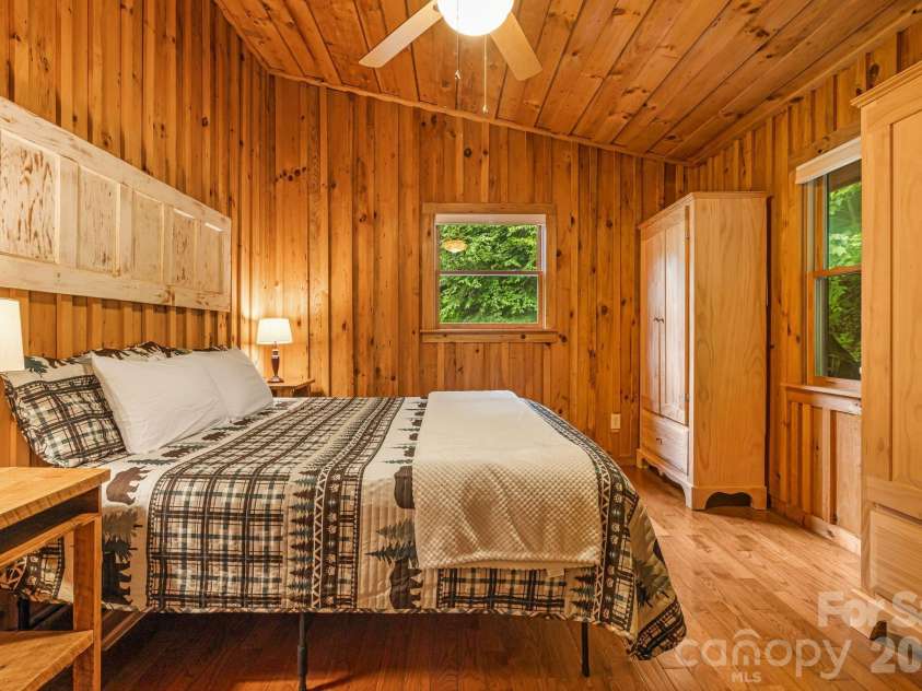 3245 Puncheon Fork Road, Mars Hill, NC 28754.  MLS# CAR4345903, YatesRealty ID 7943. Primary Main Level