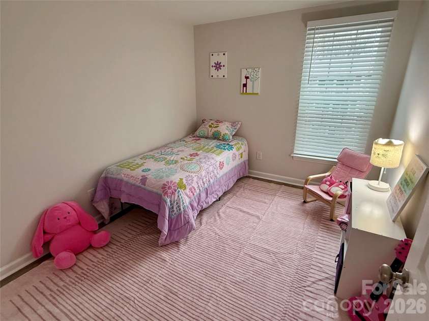 1649 Arlyn Circle, Charlotte, NC 28213.  MLS# CAR4355358, YatesRealty ID 7944. 3rd bedroom