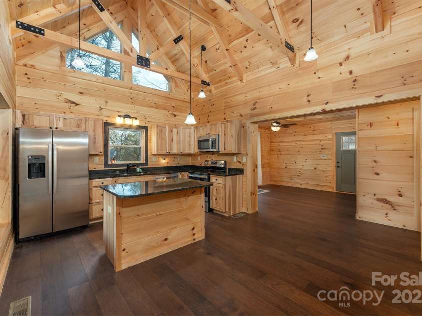 194 Summer Morning Court, Lake Lure, NC 28746.  MLS# CAR4199339, YatesRealty ID 7944. 