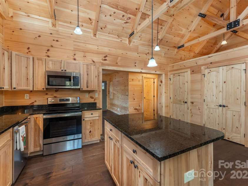 194 Summer Morning Court, Lake Lure, NC 28746.  MLS# CAR4199339, YatesRealty ID 7944. 