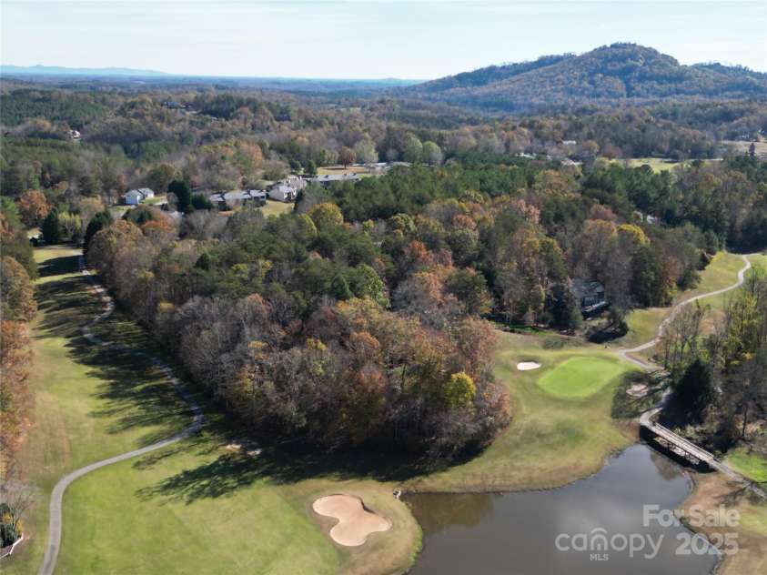 194 Summer Morning Court, Lake Lure, NC 28746.  MLS# CAR4199339, YatesRealty ID 7944. 