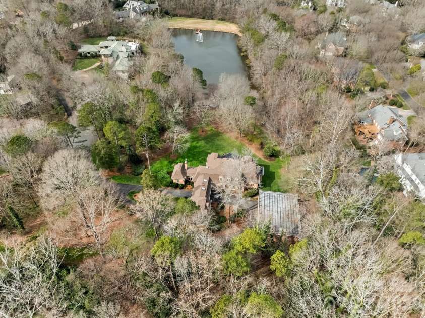 2750 Loch Lane, Charlotte, NC 28226.  MLS# CAR4335877, YatesRealty ID 7945. 