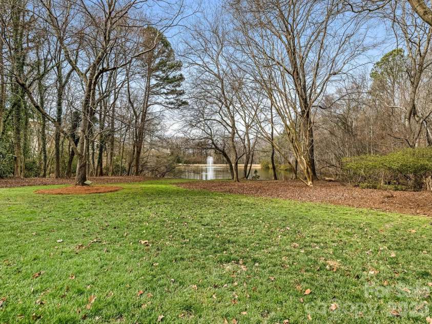 2750 Loch Lane, Charlotte, NC 28226.  MLS# CAR4335877, YatesRealty ID 7945. 