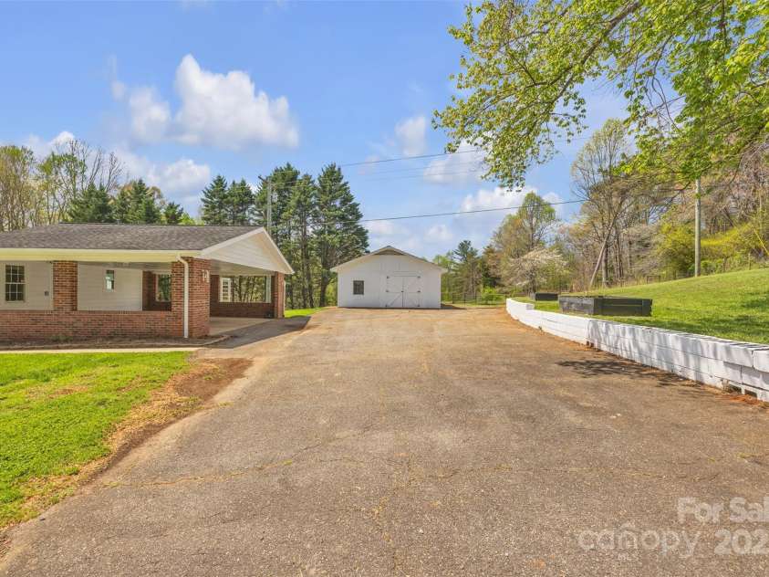 1975 Old Wilkesboro Road, Taylorsville, NC 28681.  MLS# CAR4243229, YatesRealty ID 7948. 