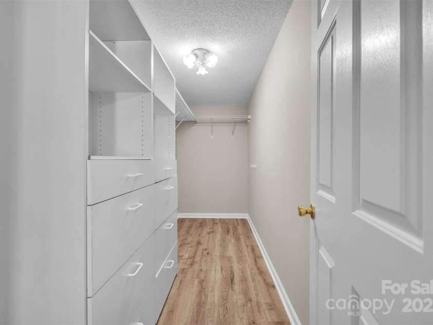 1975 Old Wilkesboro Road, Taylorsville, NC 28681.  MLS# CAR4243229, YatesRealty ID 7948. Closet