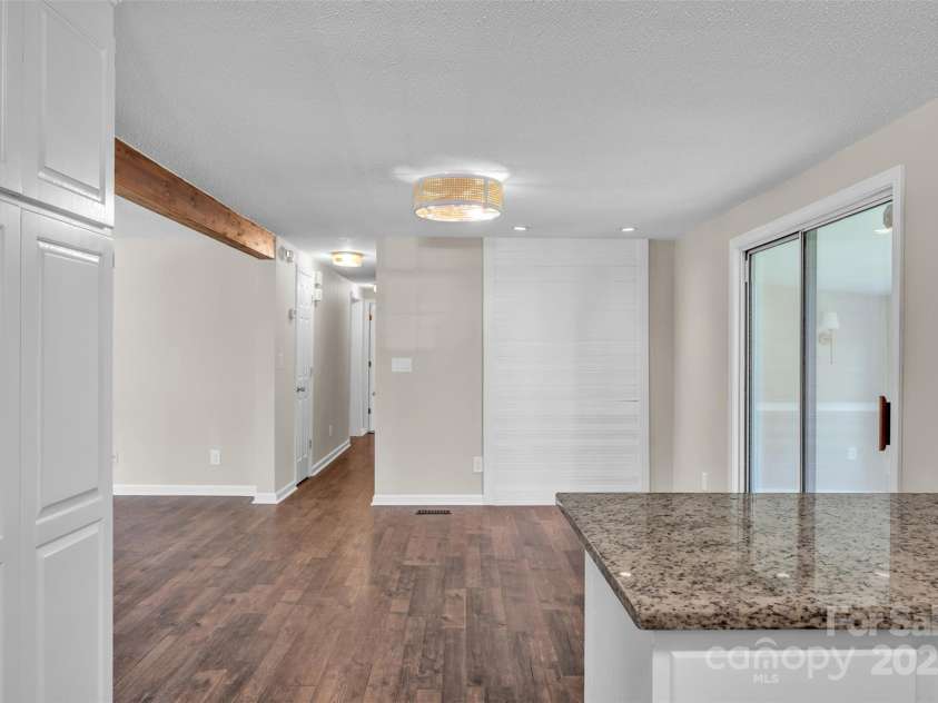 1975 Old Wilkesboro Road, Taylorsville, NC 28681.  MLS# CAR4243229, YatesRealty ID 7948. Kitchen/