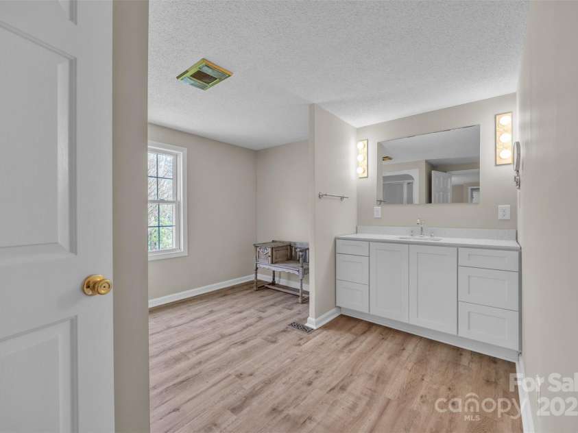 1975 Old Wilkesboro Road, Taylorsville, NC 28681.  MLS# CAR4243229, YatesRealty ID 7948. Master Bath