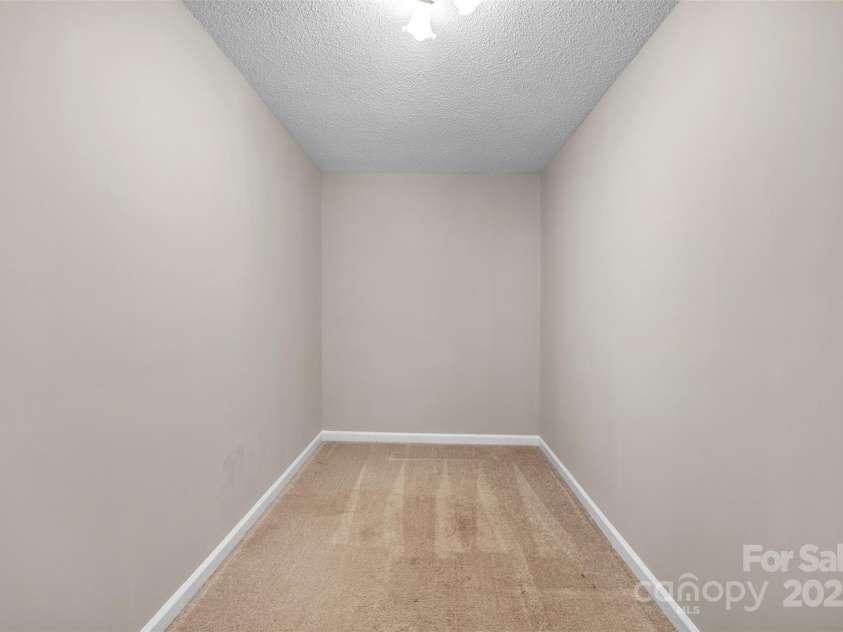 1975 Old Wilkesboro Road, Taylorsville, NC 28681.  MLS# CAR4243229, YatesRealty ID 7948. Master Closet