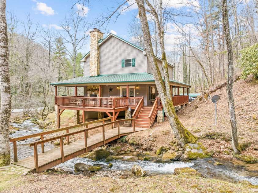 3975 Mountain Creek Road, Robbinsville, NC 28771.  MLS# CAR4329433, YatesRealty ID 7949. 