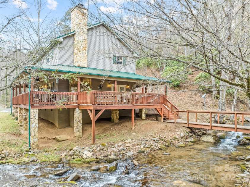 3975 Mountain Creek Road, Robbinsville, NC 28771.  MLS# CAR4329433, YatesRealty ID 7949. 