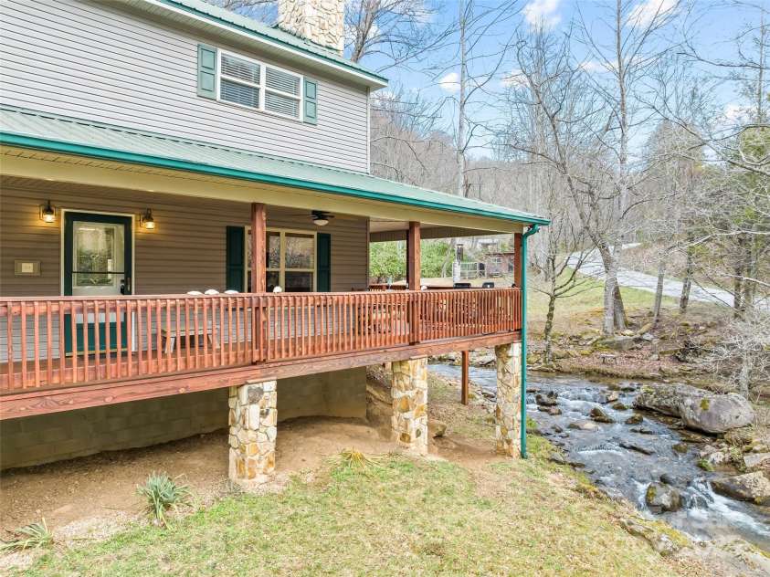 3975 Mountain Creek Road, Robbinsville, NC 28771.  MLS# CAR4329433, YatesRealty ID 7949. 