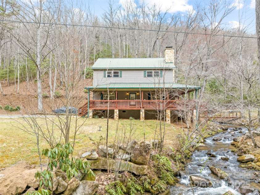 3975 Mountain Creek Road, Robbinsville, NC 28771.  MLS# CAR4329433, YatesRealty ID 7949. 