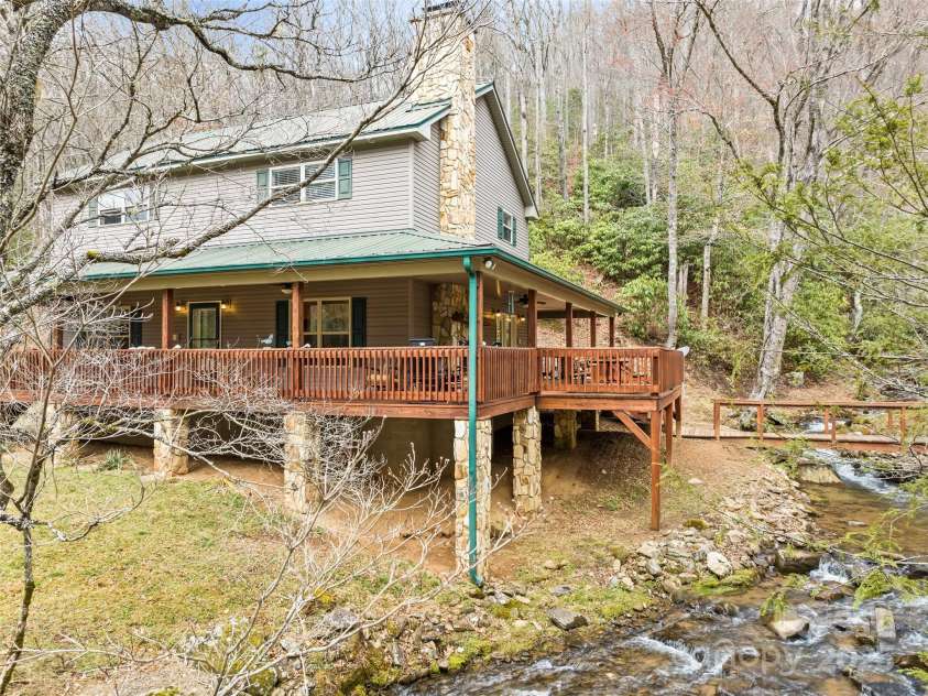 3975 Mountain Creek Road, Robbinsville, NC 28771.  MLS# CAR4329433, YatesRealty ID 7949. 