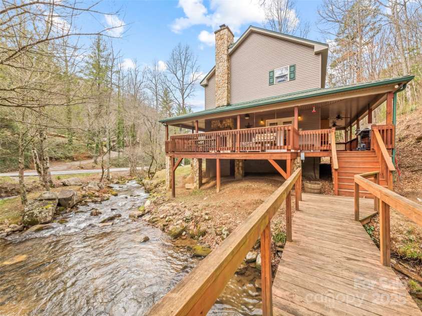 3975 Mountain Creek Road, Robbinsville, NC 28771.  MLS# CAR4329433, YatesRealty ID 7949. 