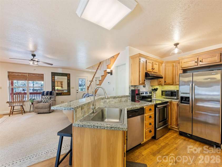 3975 Mountain Creek Road, Robbinsville, NC 28771.  MLS# CAR4329433, YatesRealty ID 7949. 