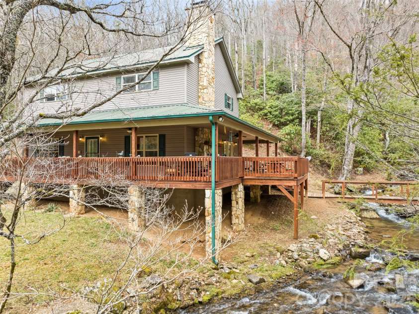 3975 Mountain Creek Road, Robbinsville, NC 28771.  MLS# CAR4329433, YatesRealty ID 7949. 