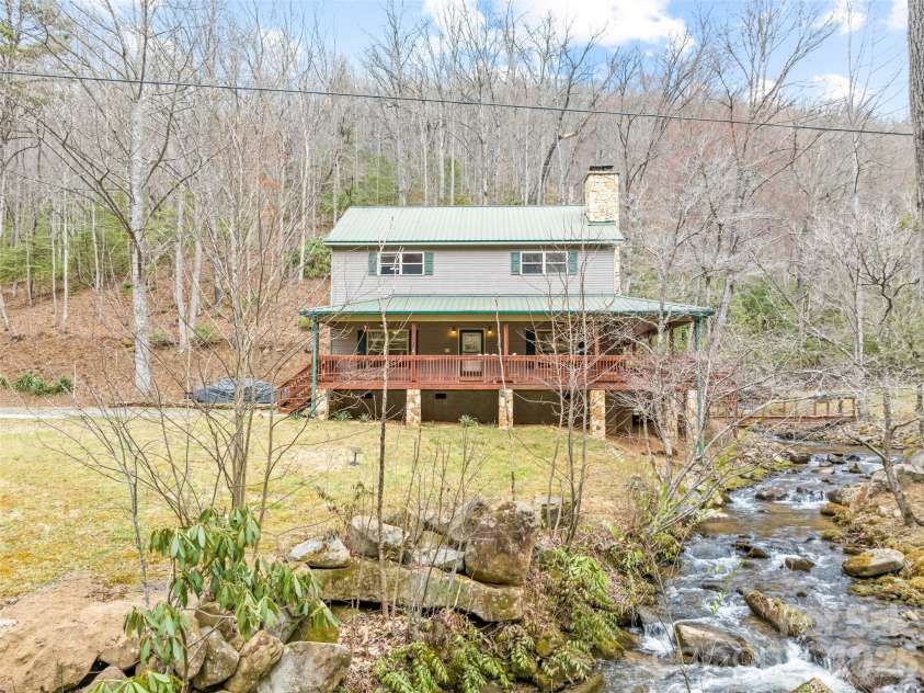3975 Mountain Creek Road, Robbinsville, NC 28771.  MLS# CAR4329433, YatesRealty ID 7949. 