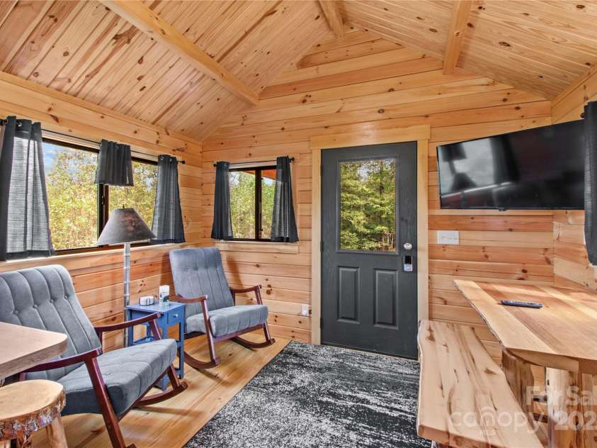 1136 Bauguess Mill Road, Traphill, NC 28685.  MLS# CAR4309266, YatesRealty ID 795. 