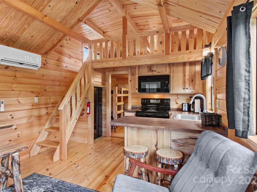 1136 Bauguess Mill Road, Traphill, NC 28685.  MLS# CAR4309266, YatesRealty ID 795. 