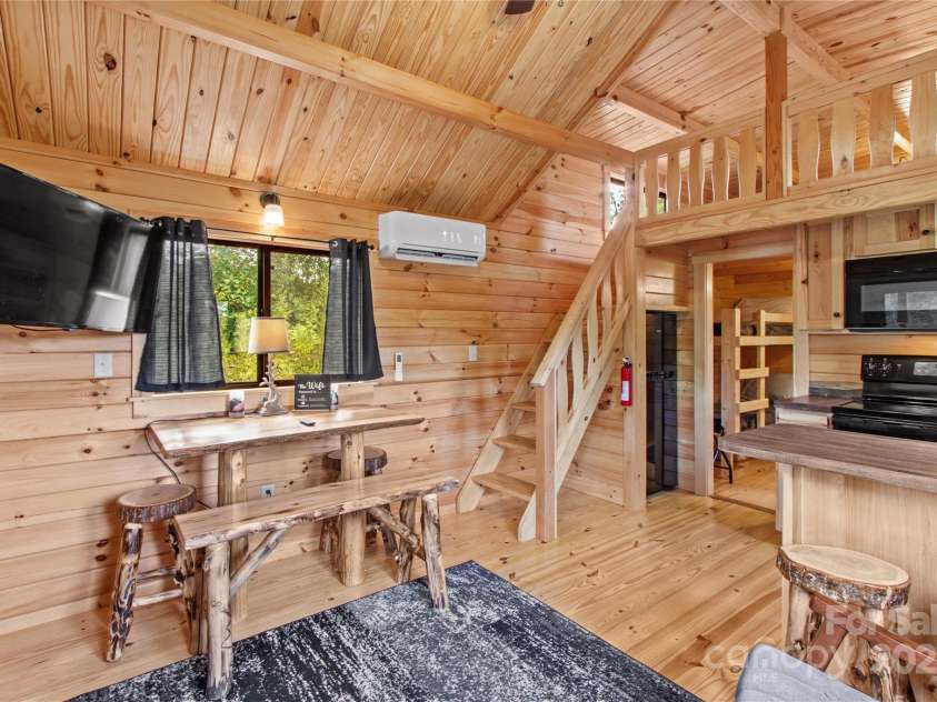 1136 Bauguess Mill Road, Traphill, NC 28685.  MLS# CAR4309266, YatesRealty ID 795. 