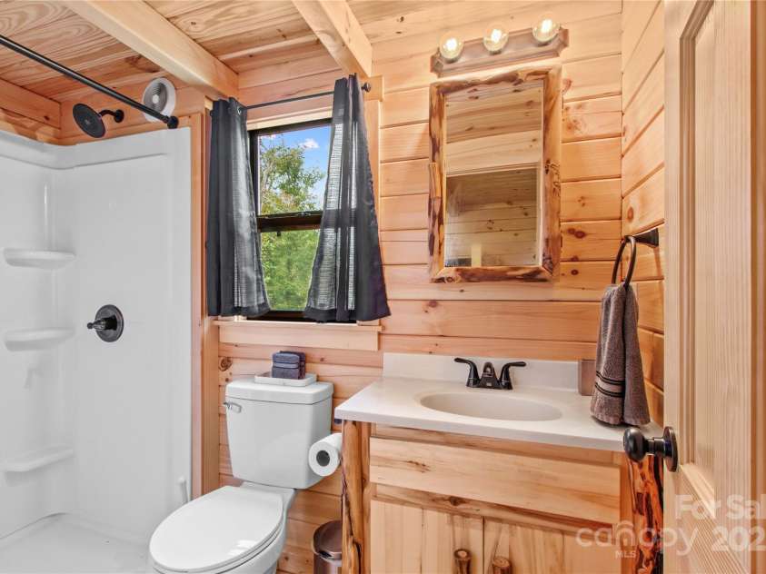 1136 Bauguess Mill Road, Traphill, NC 28685.  MLS# CAR4309266, YatesRealty ID 795. 