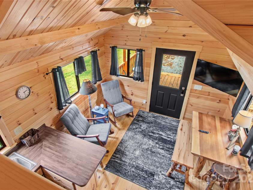 1136 Bauguess Mill Road, Traphill, NC 28685.  MLS# CAR4309266, YatesRealty ID 795. 