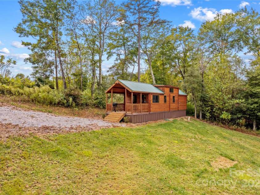 1136 Bauguess Mill Road, Traphill, NC 28685.  MLS# CAR4309266, YatesRealty ID 795. 