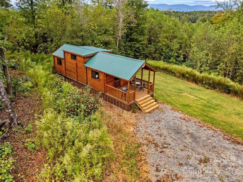 1136 Bauguess Mill Road, Traphill, NC 28685.  MLS# CAR4309266, YatesRealty ID 795. 