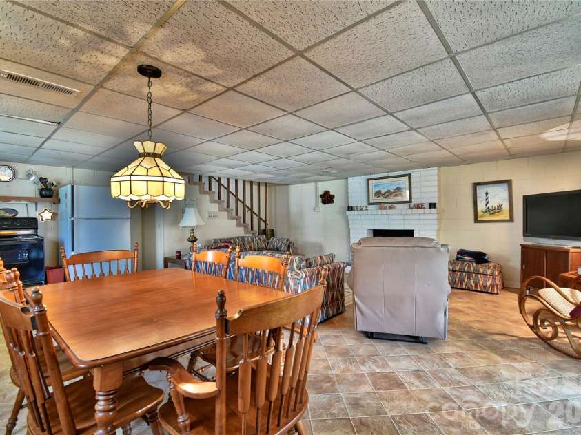 320 Pinehaven Drive, Badin Lake, NC 28127.  MLS# CAR4357128, YatesRealty ID 7951. 