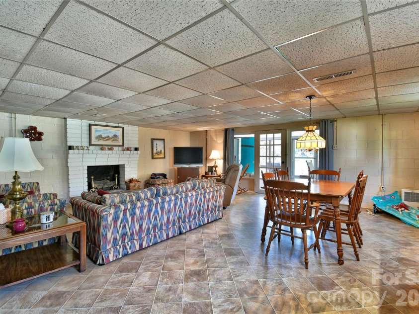 320 Pinehaven Drive, Badin Lake, NC 28127.  MLS# CAR4357128, YatesRealty ID 7951. 