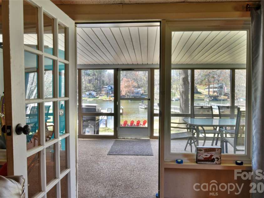 320 Pinehaven Drive, Badin Lake, NC 28127.  MLS# CAR4357128, YatesRealty ID 7951. 
