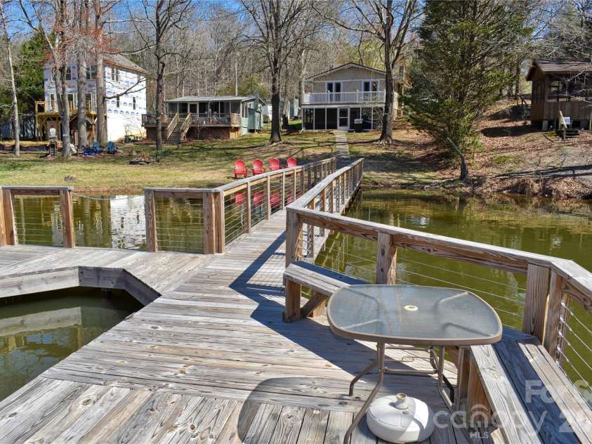 320 Pinehaven Drive, Badin Lake, NC 28127.  MLS# CAR4357128, YatesRealty ID 7951. 