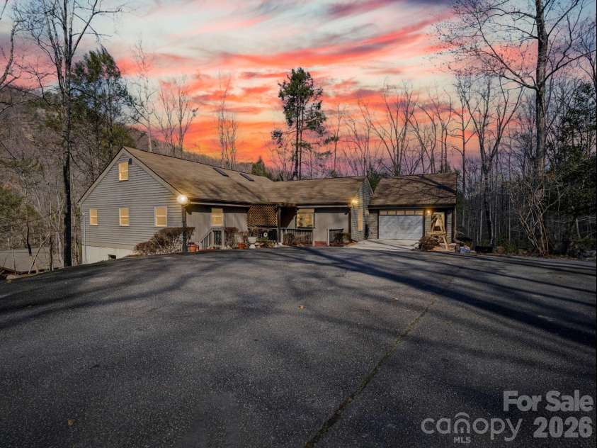 111 Buckeye Road, Lake Lure, NC 28746.  MLS# CAR4330936, YatesRealty ID 7952. 
