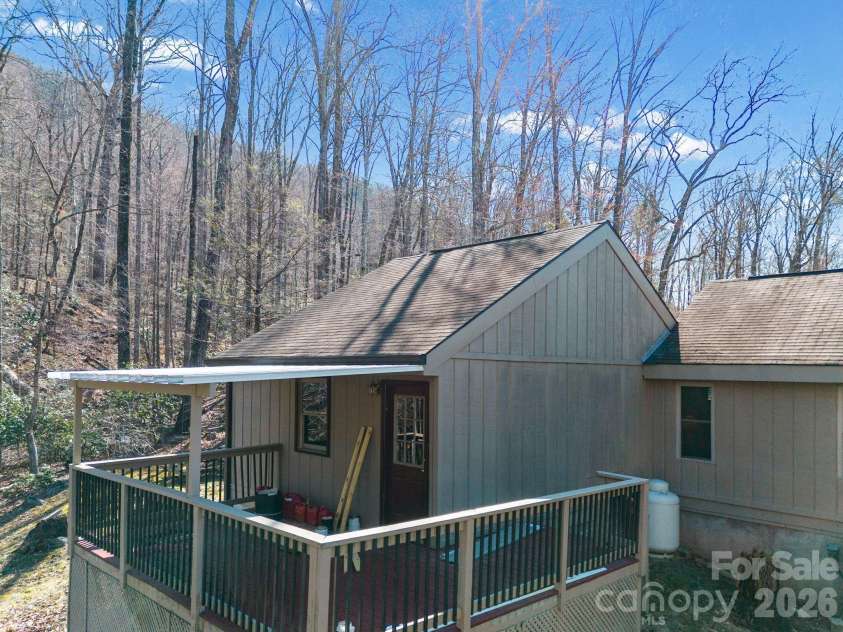 111 Buckeye Road, Lake Lure, NC 28746.  MLS# CAR4330936, YatesRealty ID 7952. 