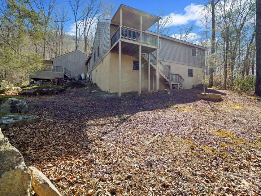 111 Buckeye Road, Lake Lure, NC 28746.  MLS# CAR4330936, YatesRealty ID 7952. 