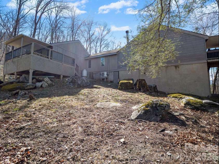 111 Buckeye Road, Lake Lure, NC 28746.  MLS# CAR4330936, YatesRealty ID 7952. 