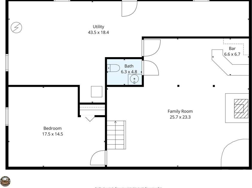 111 Buckeye Road, Lake Lure, NC 28746.  MLS# CAR4330936, YatesRealty ID 7952. 
