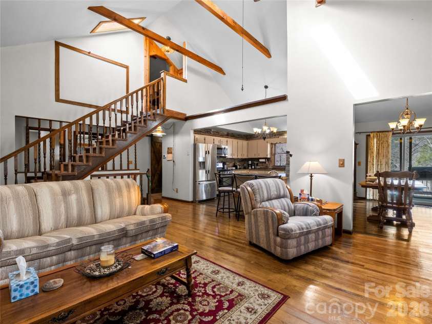 111 Buckeye Road, Lake Lure, NC 28746.  MLS# CAR4330936, YatesRealty ID 7952. 