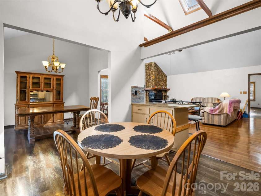 111 Buckeye Road, Lake Lure, NC 28746.  MLS# CAR4330936, YatesRealty ID 7952. 