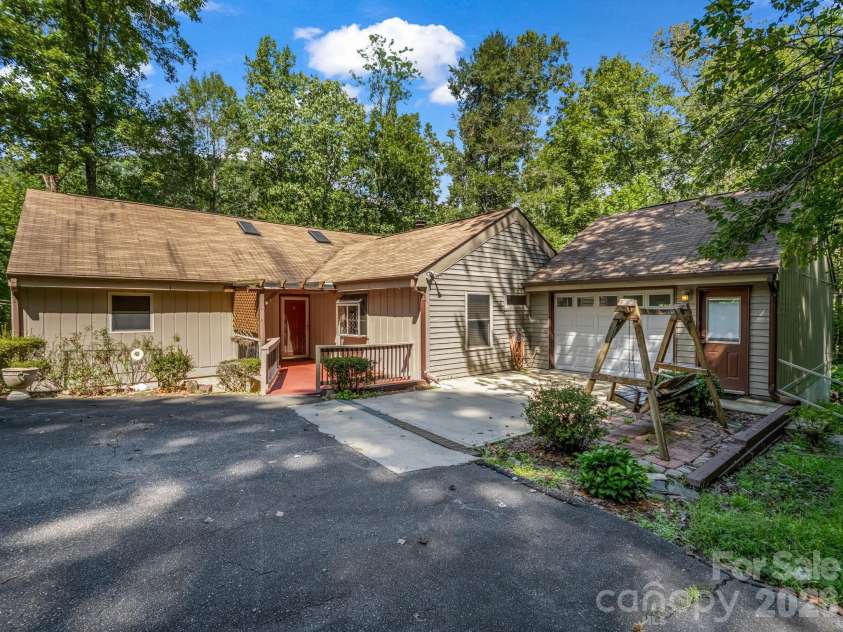 111 Buckeye Road, Lake Lure, NC 28746.  MLS# CAR4420139, YatesRealty ID 7952. 